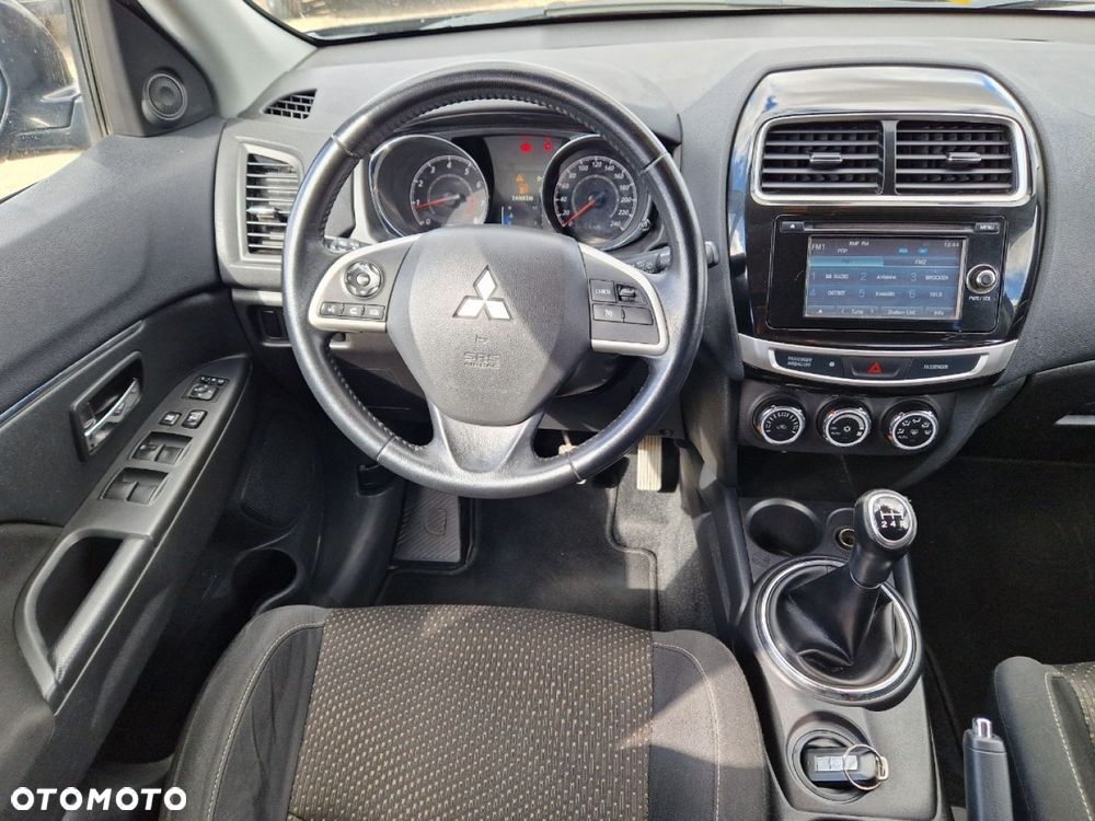 Mitsubishi ASX 1.6 ClearTec 2WD Plus - 17