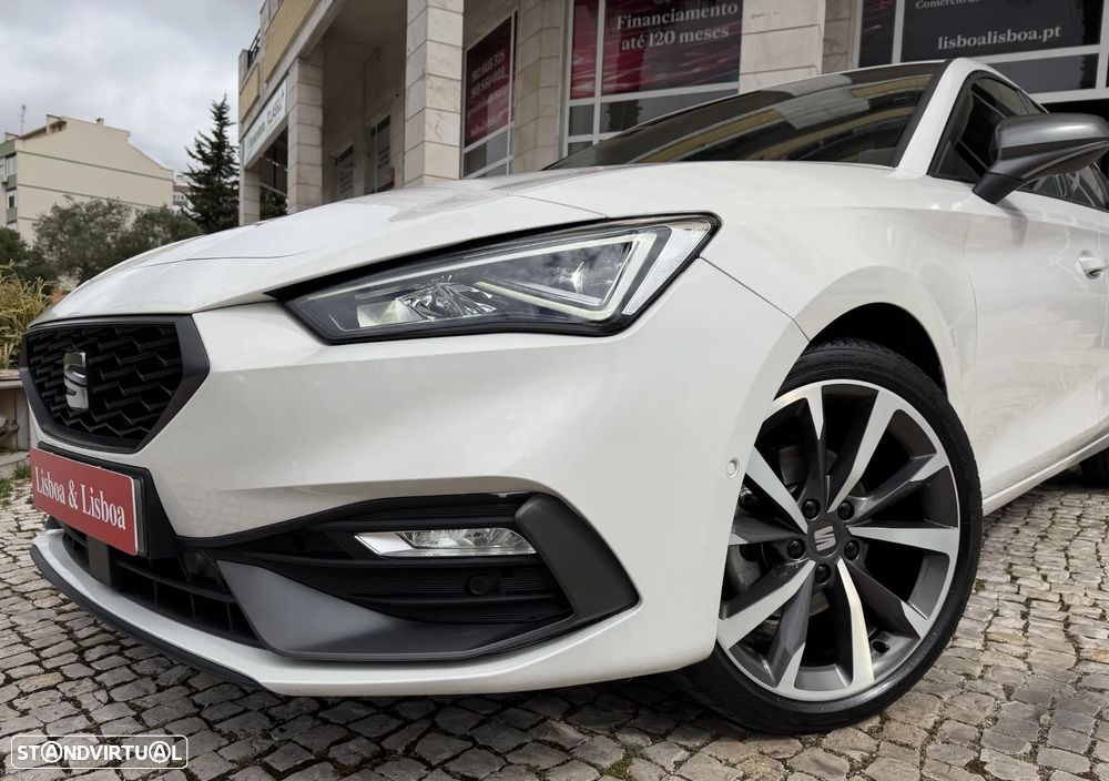 SEAT Leon 2.0 TDI FR - 9