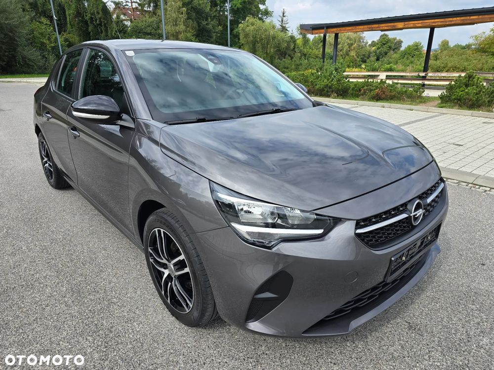 Opel Corsa 1.2 Start/Stop Edition - 37