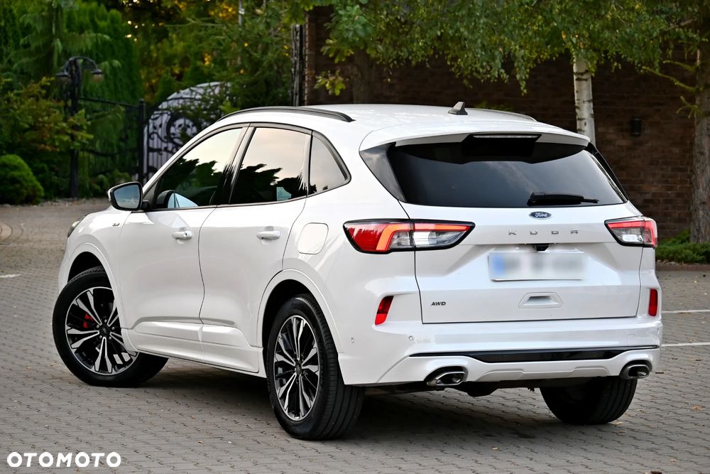 Ford Kuga 2.0 EcoBlue 4x4 ST-LINE X - 14