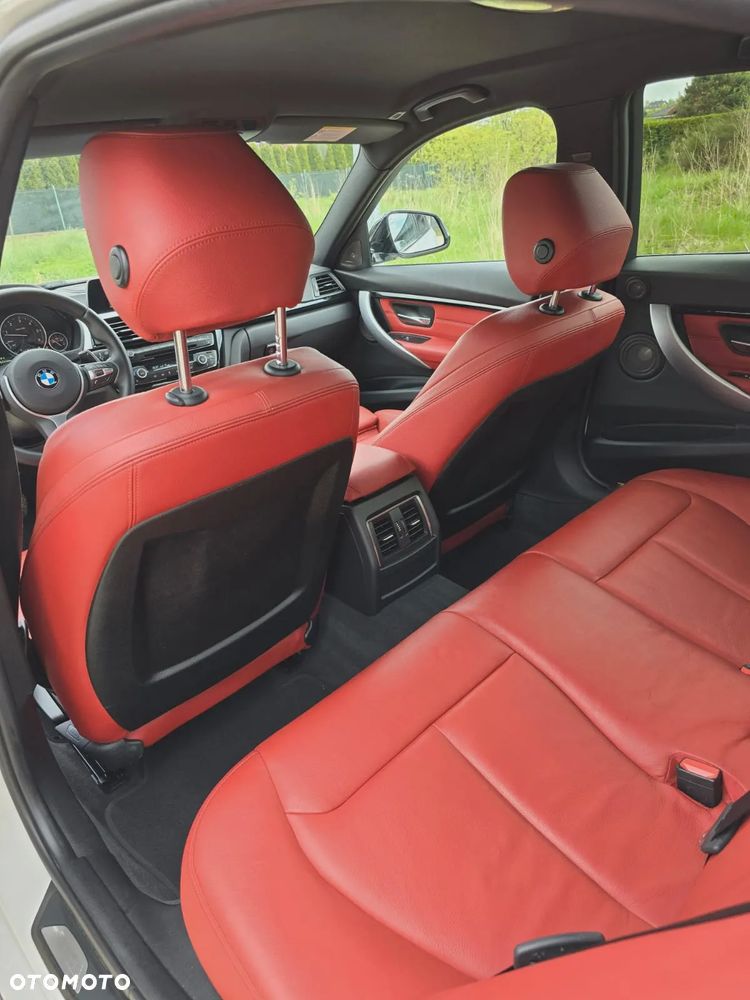 BMW Seria 3 335d xDrive M Sport Shadow sport - 13