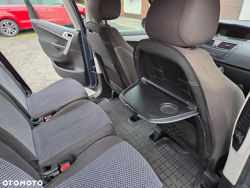 Citroën C4 Picasso - 28