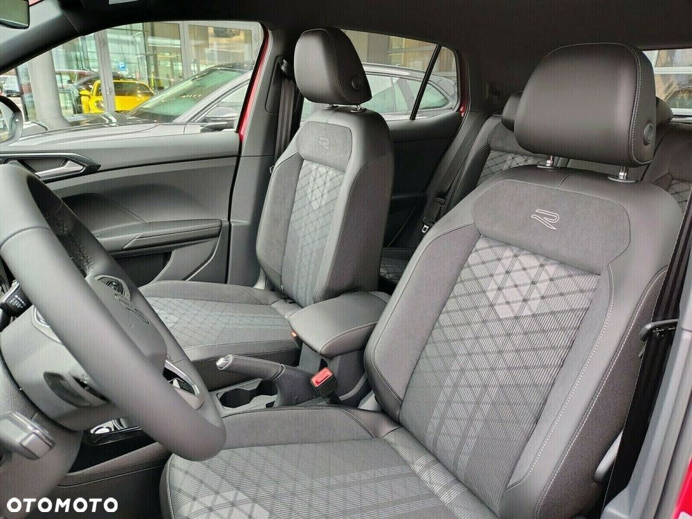 Volkswagen T-Cross 1.5 TSI ACT R-Line Plus DSG - 12