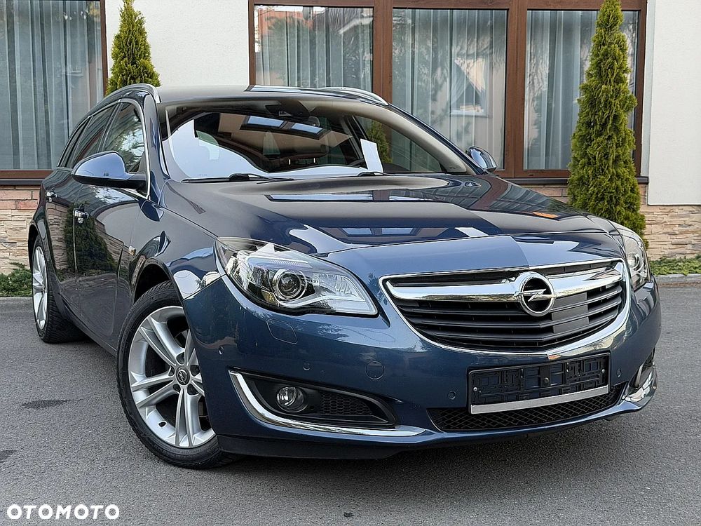 Opel Insignia 2.0 CDTI ecoFLEXStart/Stop Innovation - 1