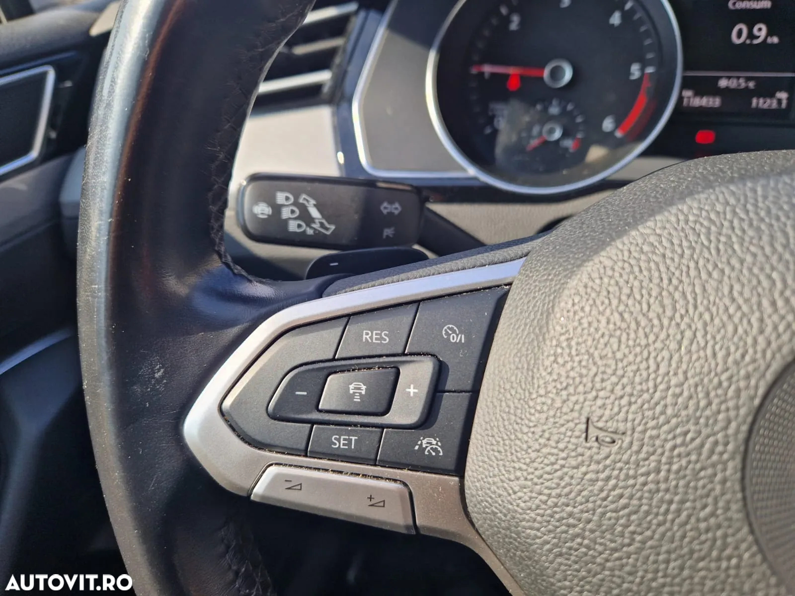 Volkswagen Passat Variant 2.0 TDI DSG Comfortline - 12