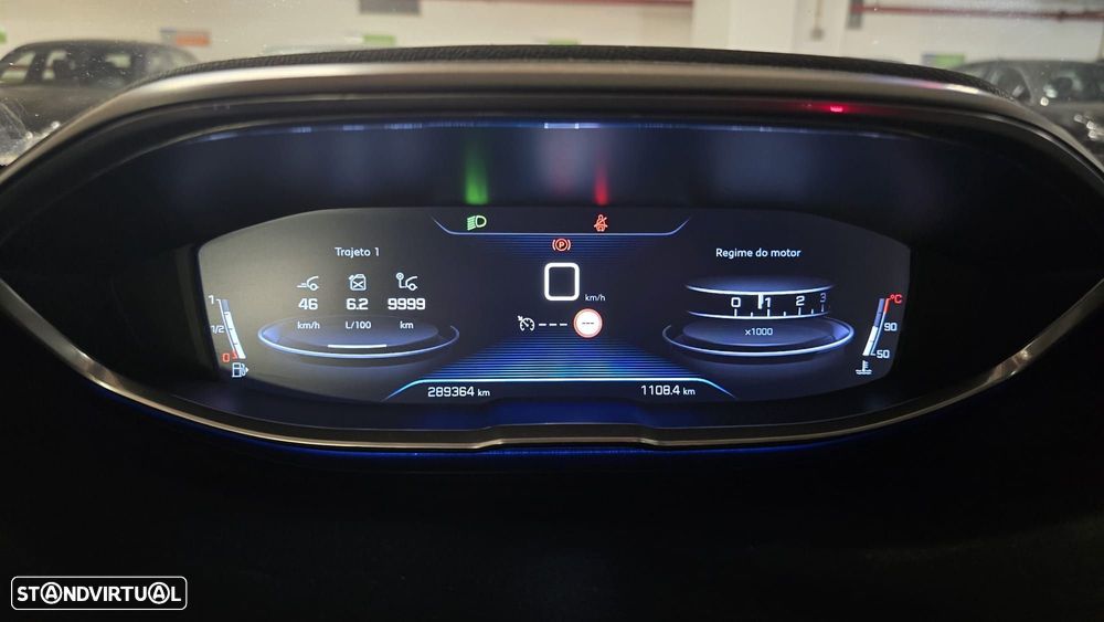Peugeot 3008 BlueHDi 120 Stop & Start Active - 1
