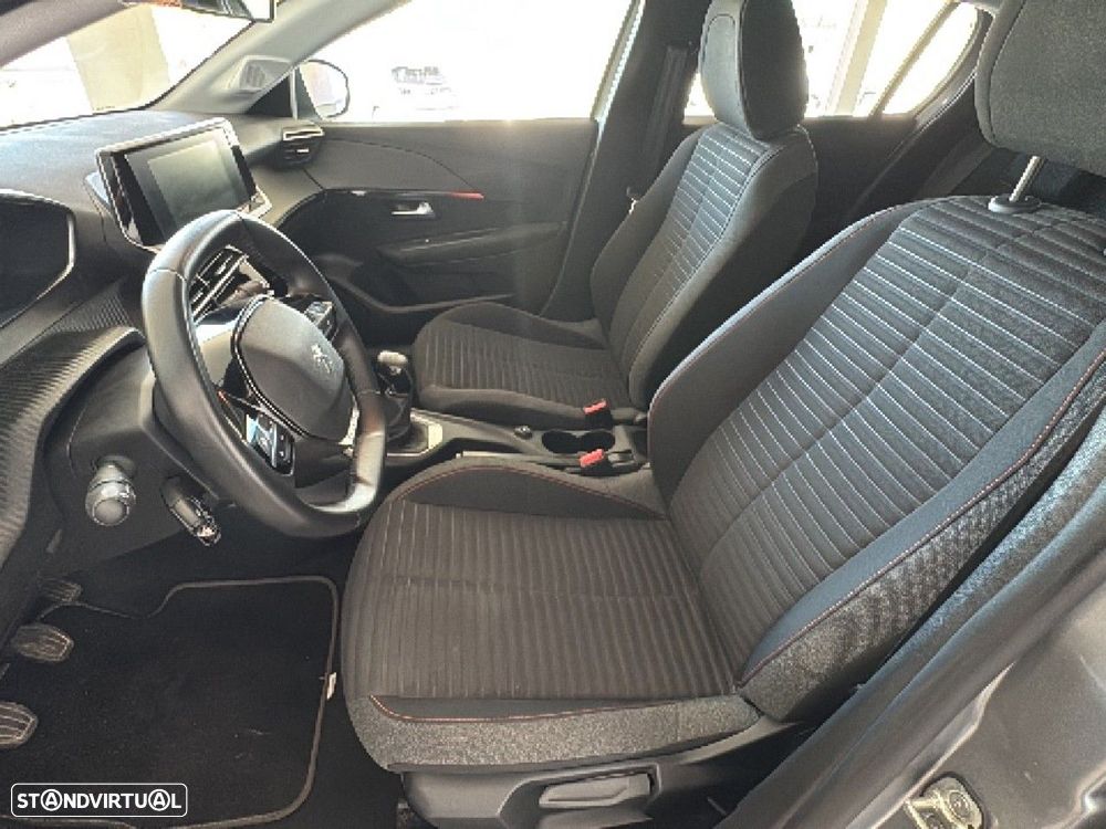 Peugeot 208 1.2 PureTech Active Pack - 9