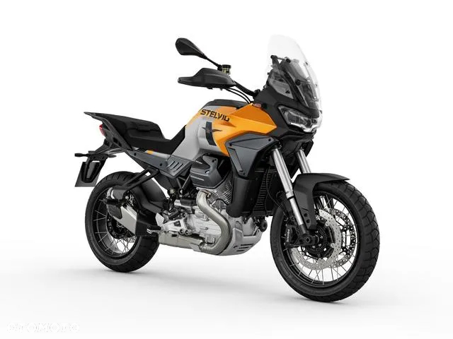 Moto Guzzi Stelvio - 12