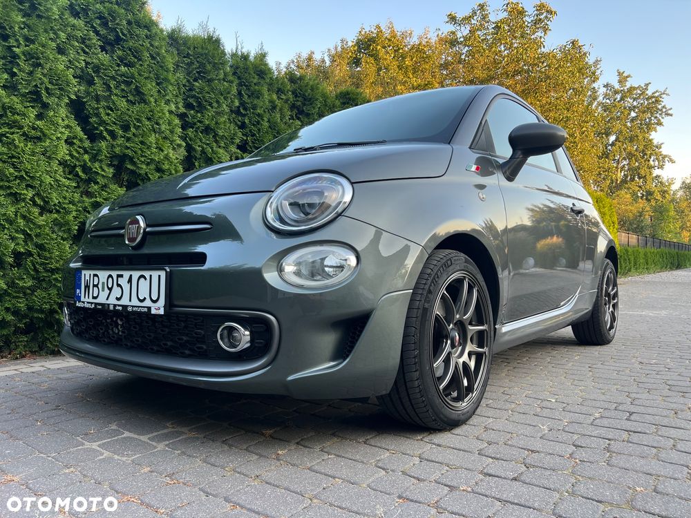 Fiat 500 0.9 8V TwinAir Turbo Start&Stopp Collezione - 12