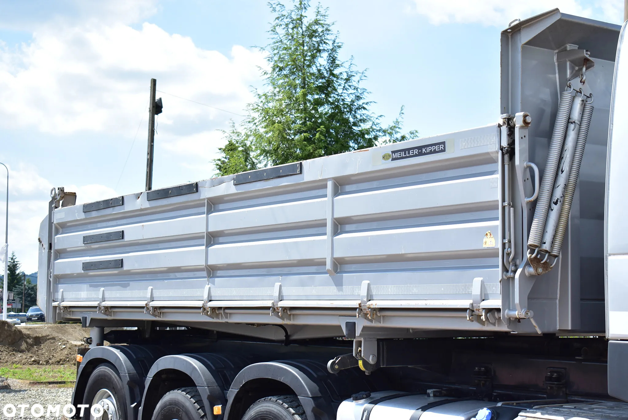 Volvo FMX 460 Euro 6/ Wywrotka 8x4/ Meiller-Kipper 3-Str. /Bordmatic/ 13. Litrowy motor ! Sprowadzony ! Stan idealny ! - 20