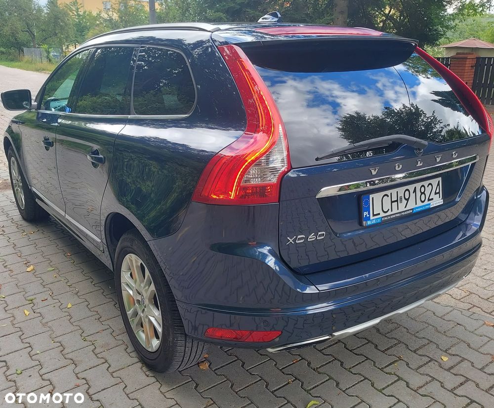 Volvo XC 60 - 5