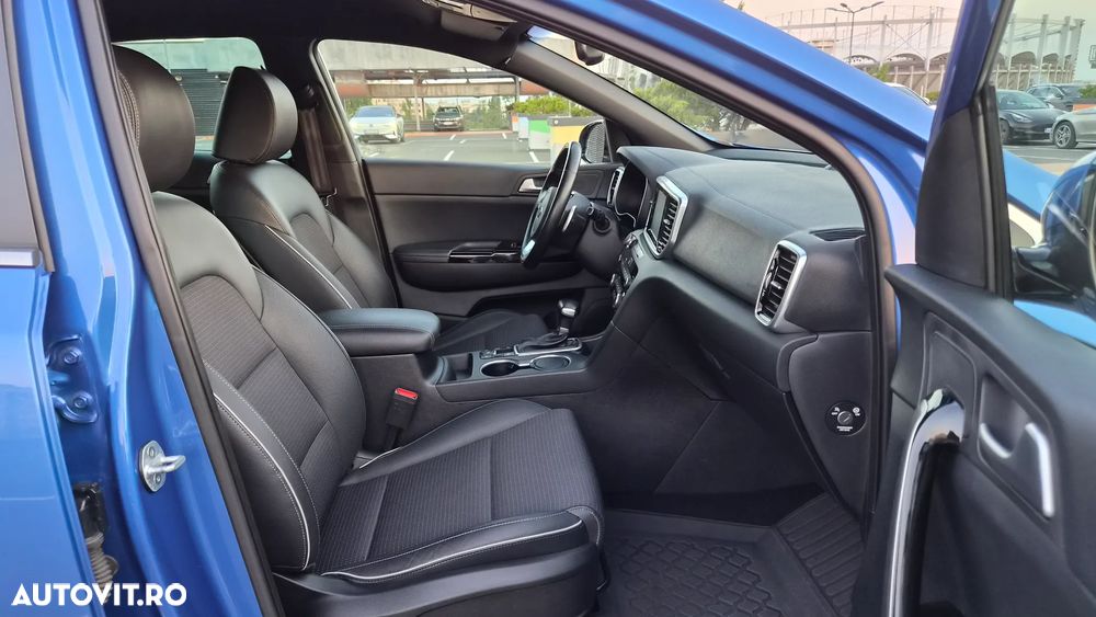 Kia Sportage 1.6 T-GDI 7DCT 4x4 GT Line - 6