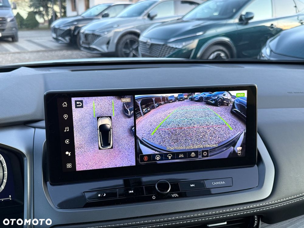 Nissan Qashqai 1.3 DIG-T MHEV Xtronic Tekna - 31