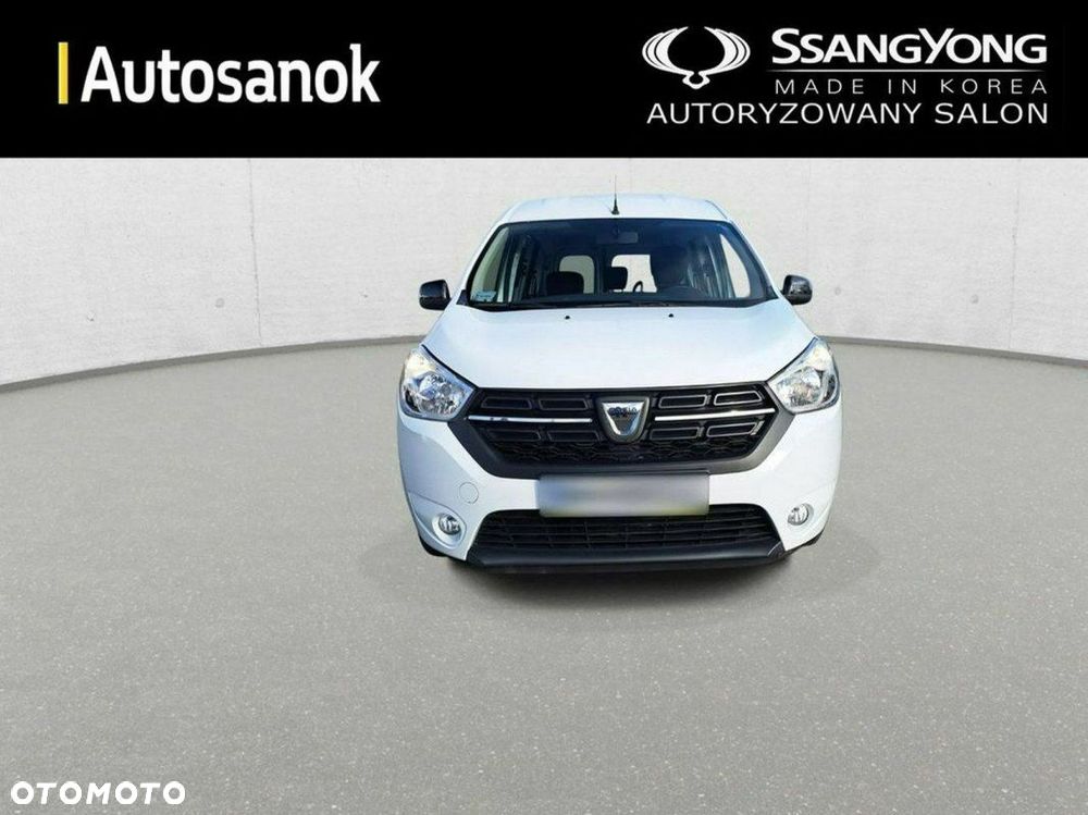 Dacia Dokker 1.5 Blue dCi Laureate - 2