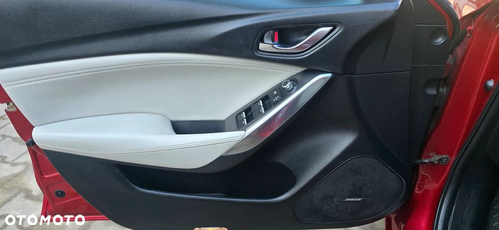 Mazda 6 SKYACTIV-D 175 Drive i-ELOOP Nakama Intense - 18