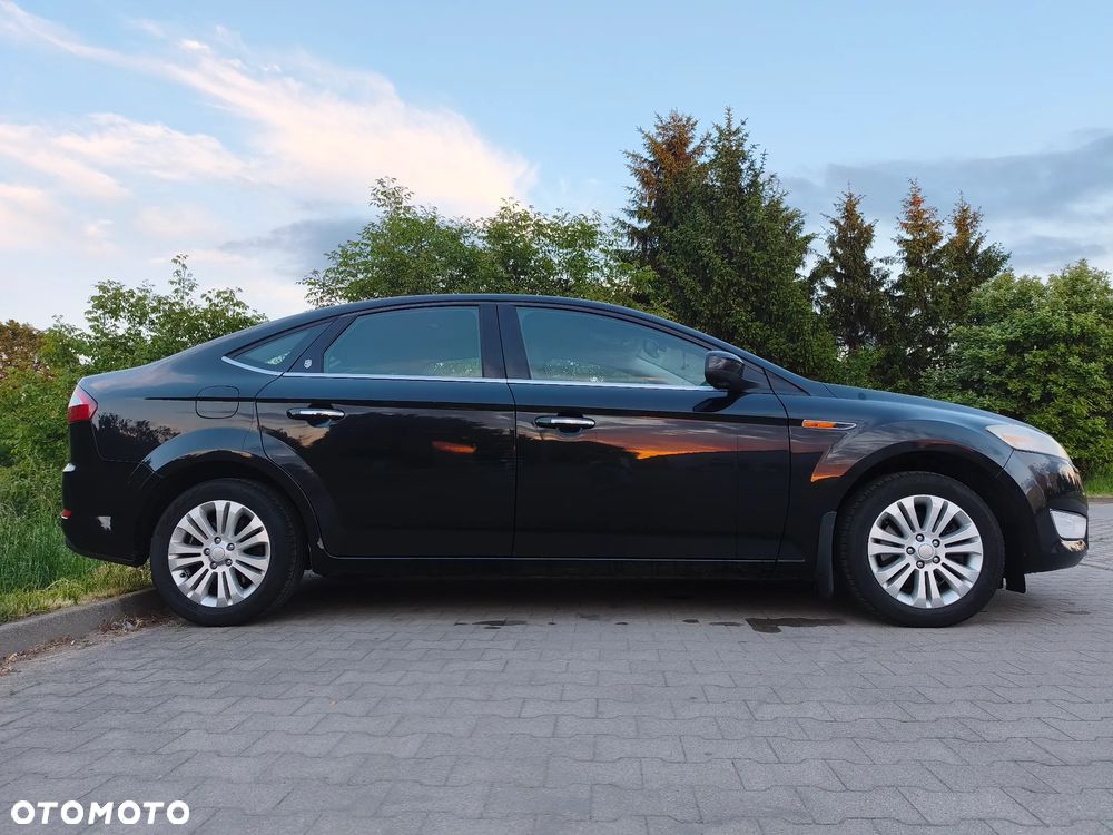 Ford Mondeo 2.0 Ghia - 3