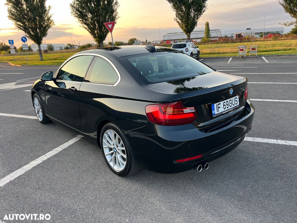 BMW Seria 2 230i AT Sport Line - 4