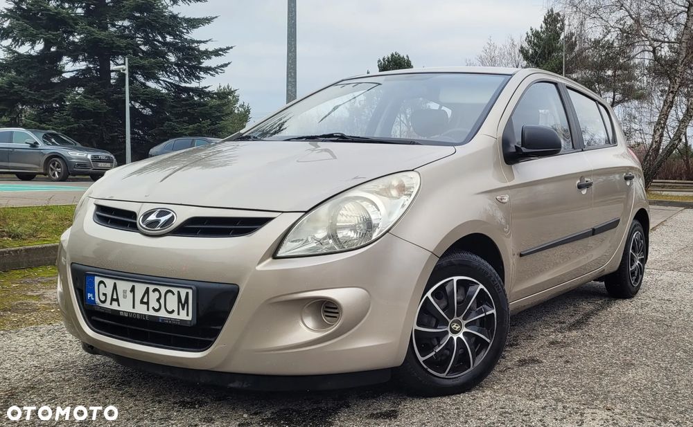 Hyundai i20 1.2 Classic - 1
