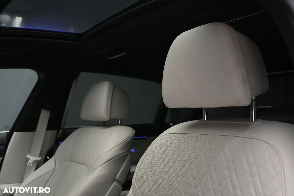 BMW Seria 7 740Li xDrive - 13