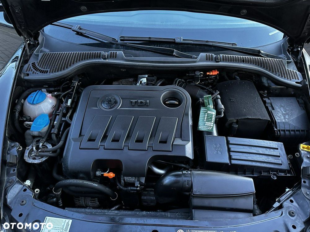 Skoda Octavia 2.0 TDI DPF Ambition - 26