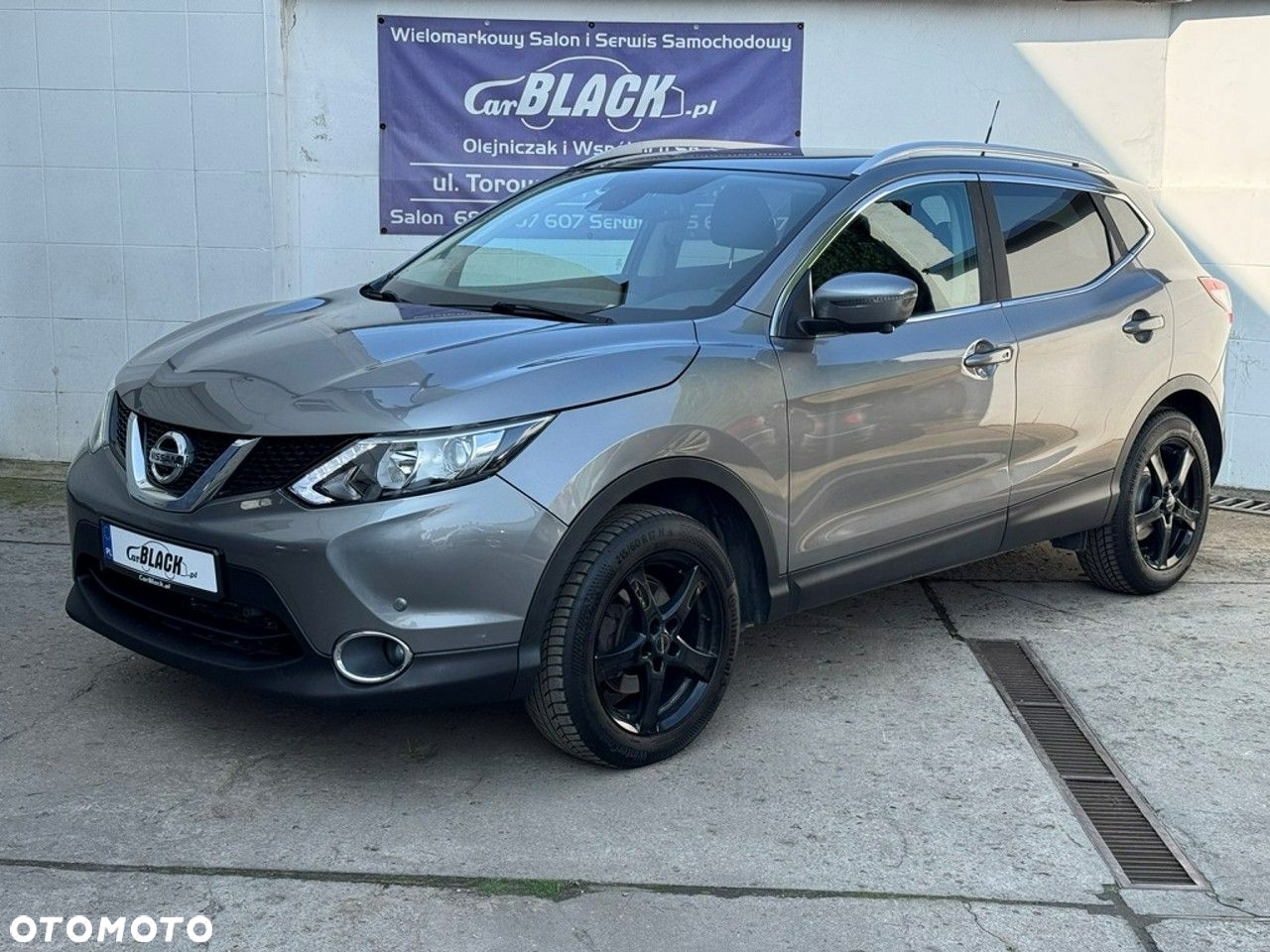 Nissan Qashqai - 2