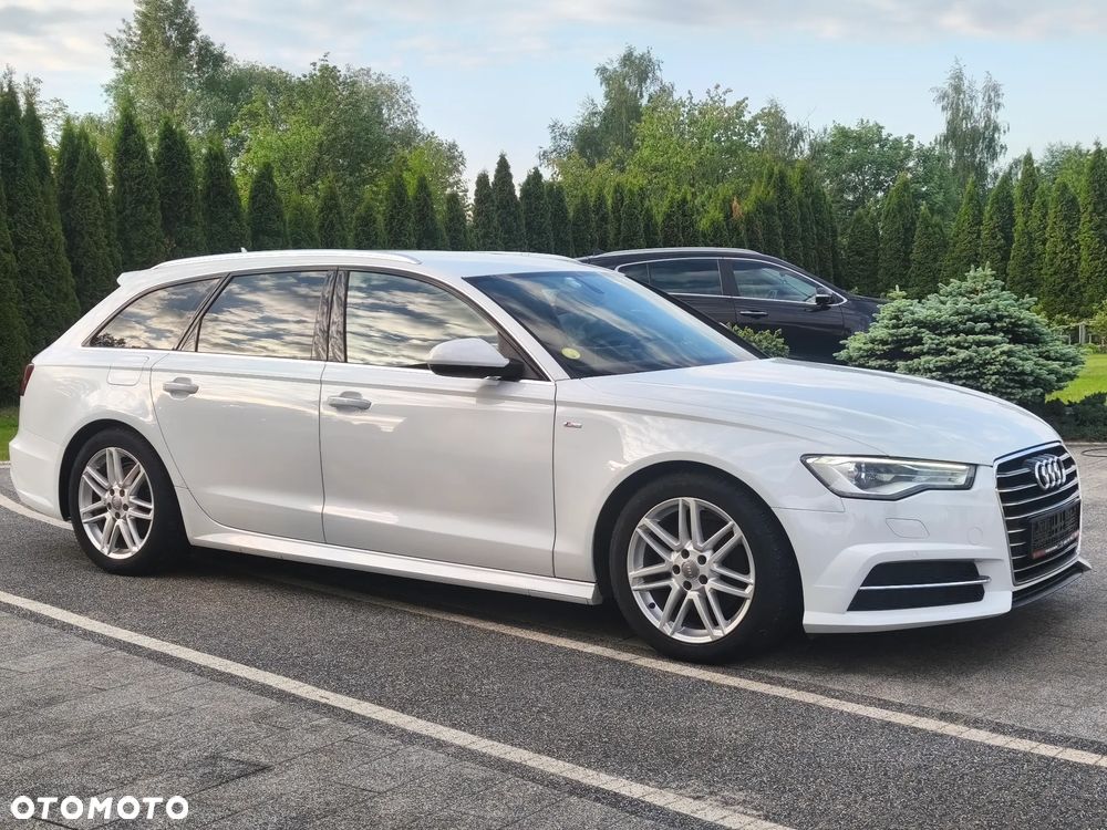 Audi A6 Avant 2.0 TDI DPF sport selection - 3