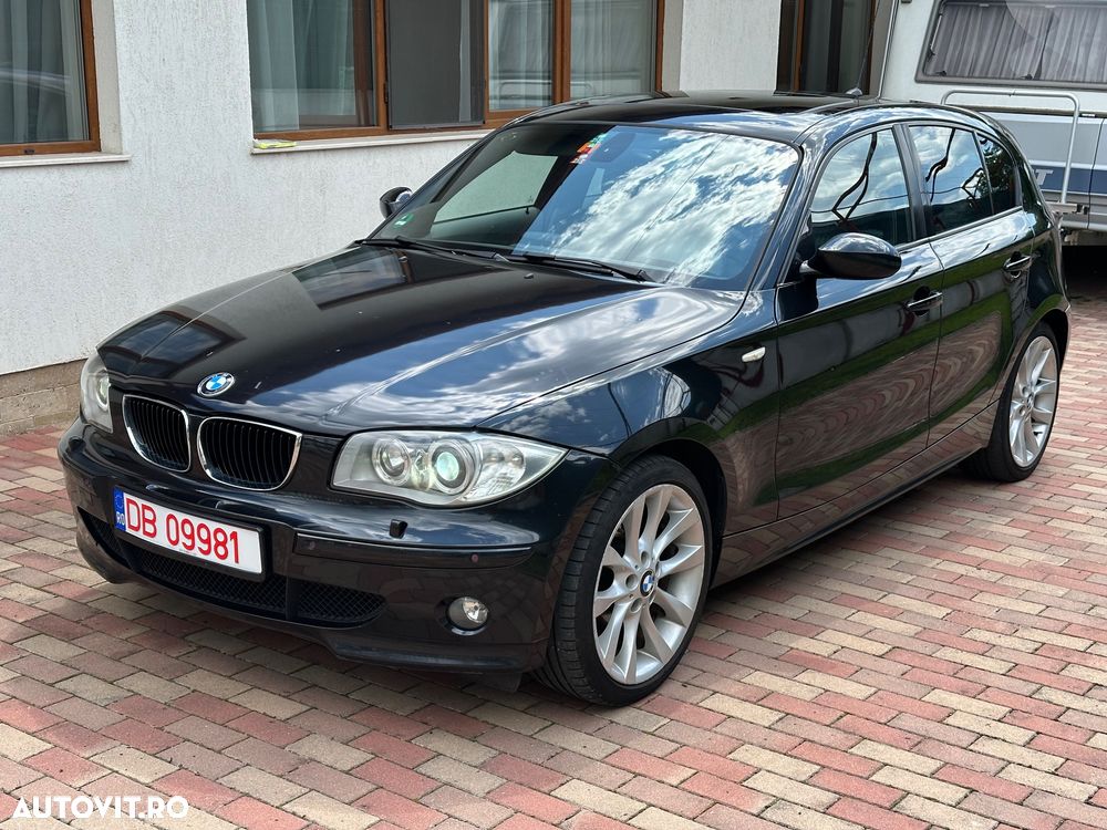 BMW Seria 1 120d DPF Aut. - 15