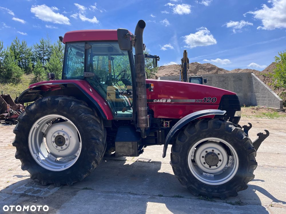 Case IH MX120 - 6