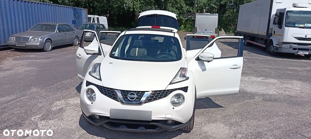 Nissan Juke 1.2 DIG-T Acenta EU6 - 2