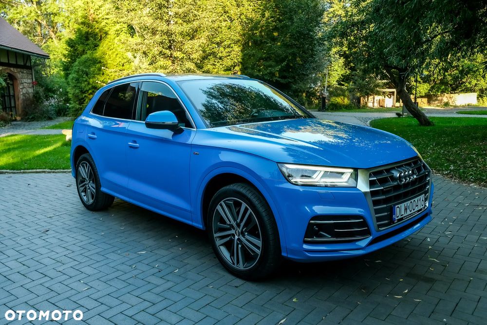 Audi Q5 40 TDI Quattro S tronic sport - 9