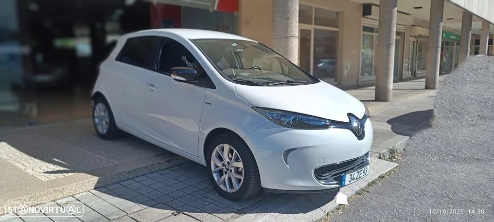 Renault Zoe (c/ Bateria) Limited 40 - 3