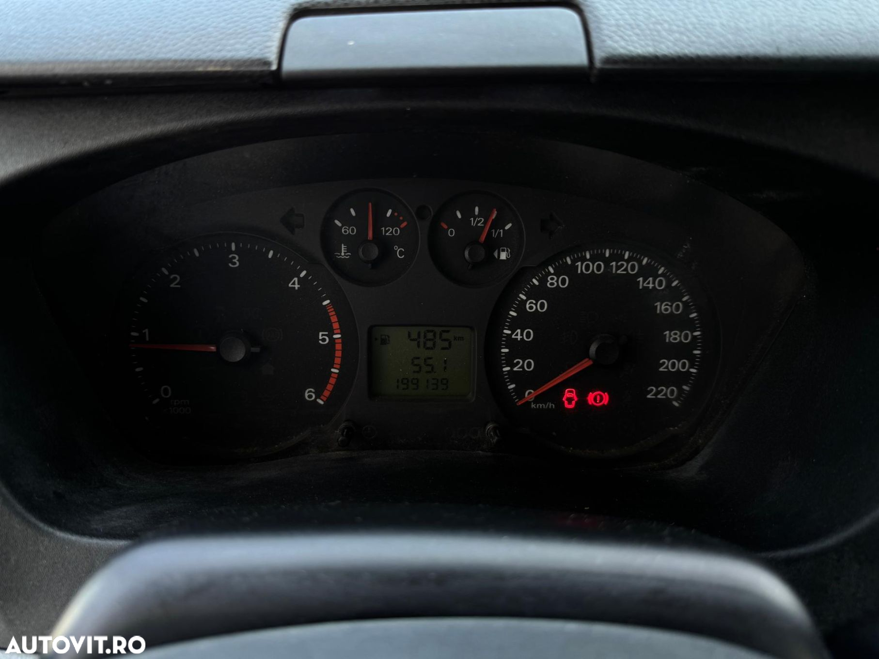 Ford transit - 11