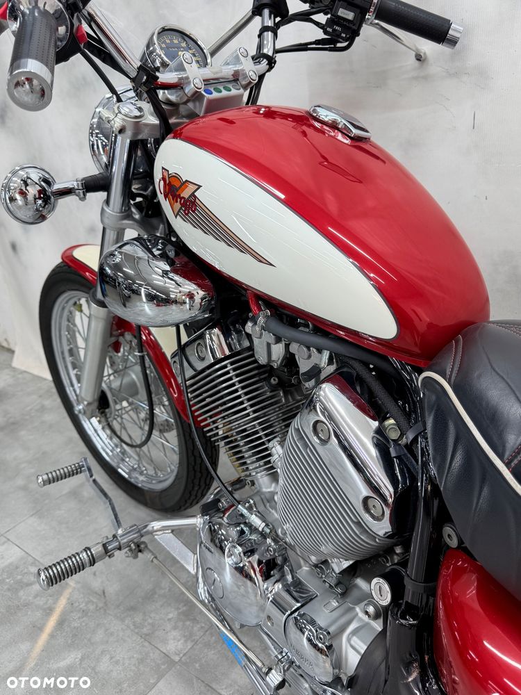 Yamaha Virago - 5