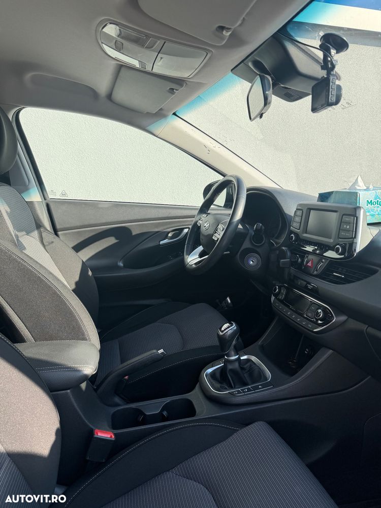 Hyundai i30 1.4 MPi 5DR M/T ISG Highway - 7