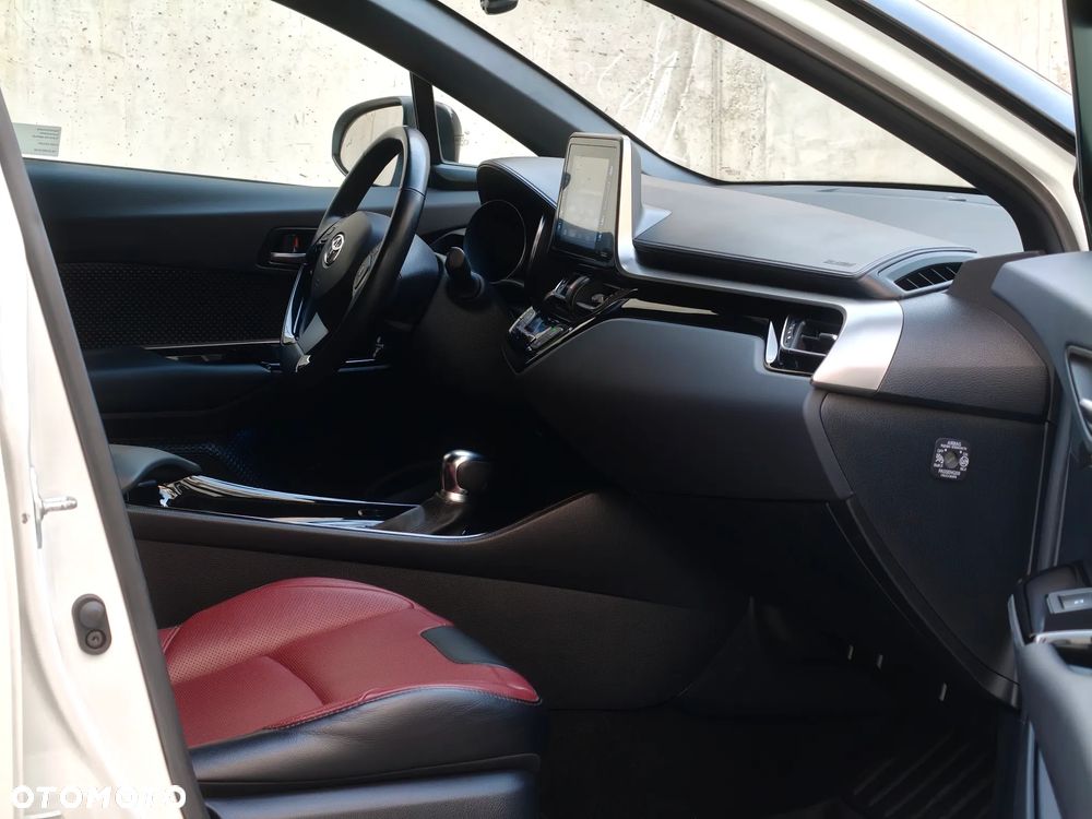 Toyota C-HR 1.8 Hybrid Selection - 21