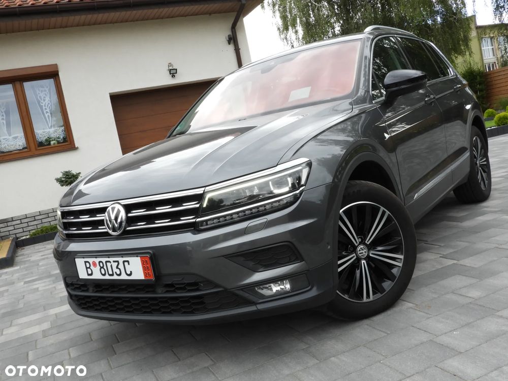 Volkswagen Tiguan 2.0 TDI SCR DSG IQ.DRIVE - 11