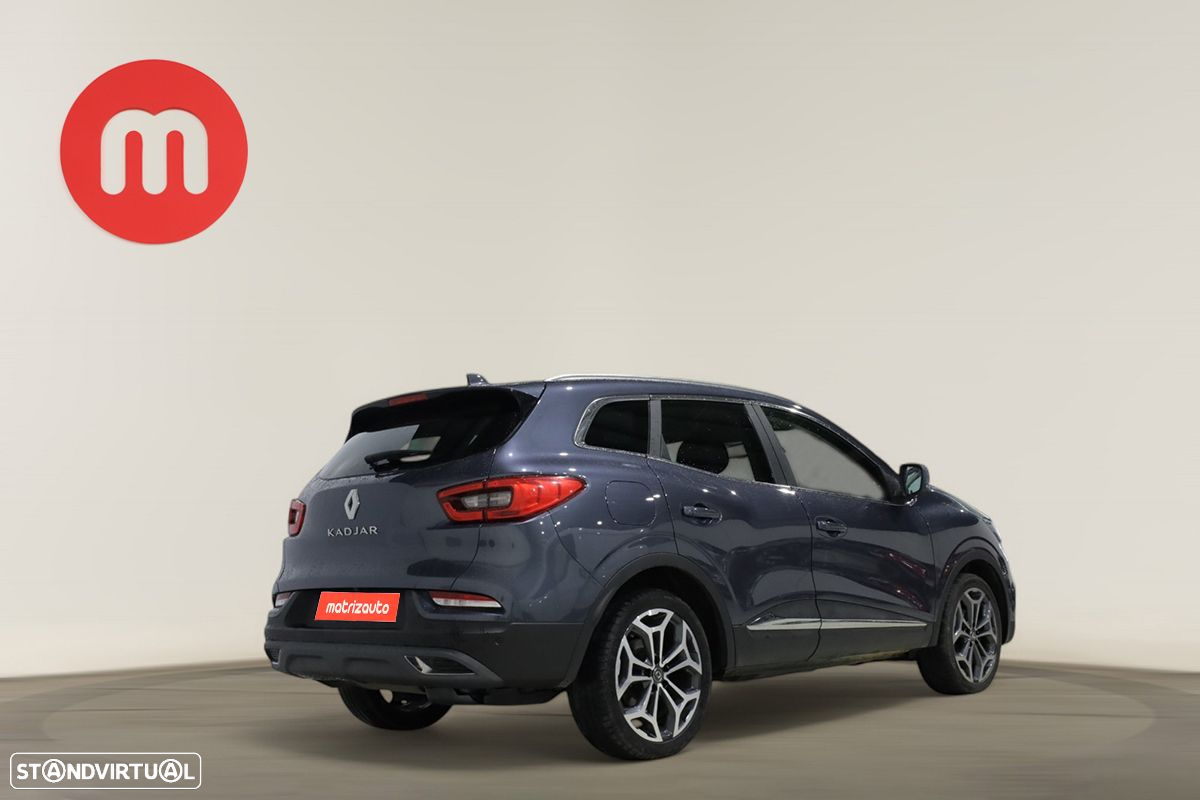 Renault Kadjar 1.5 Blue dCi Techno EDC - 4