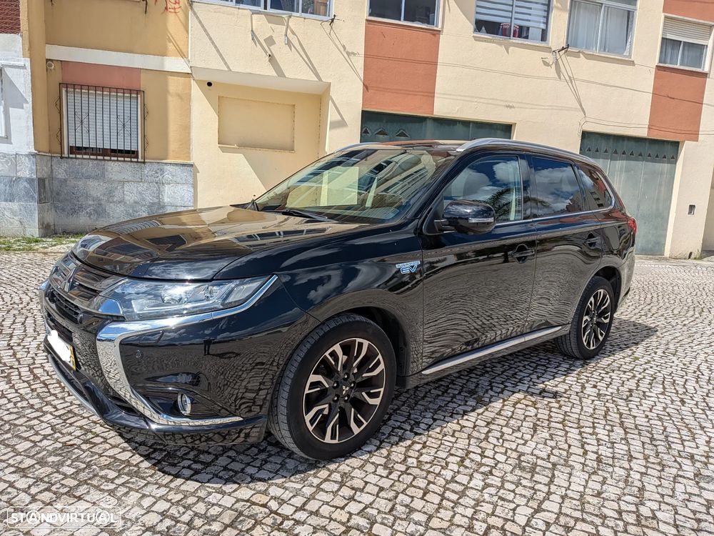 Mitsubishi Outlander 2.0 Intense - 3
