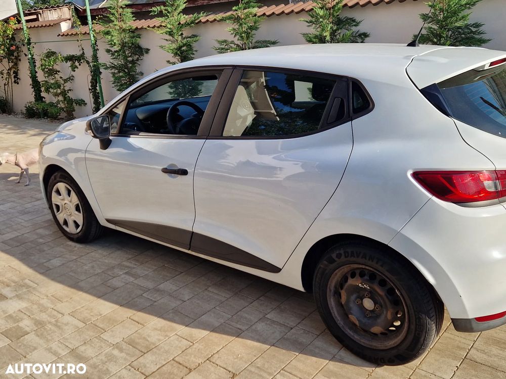 Renault Clio 1.5 dCi Life - 6
