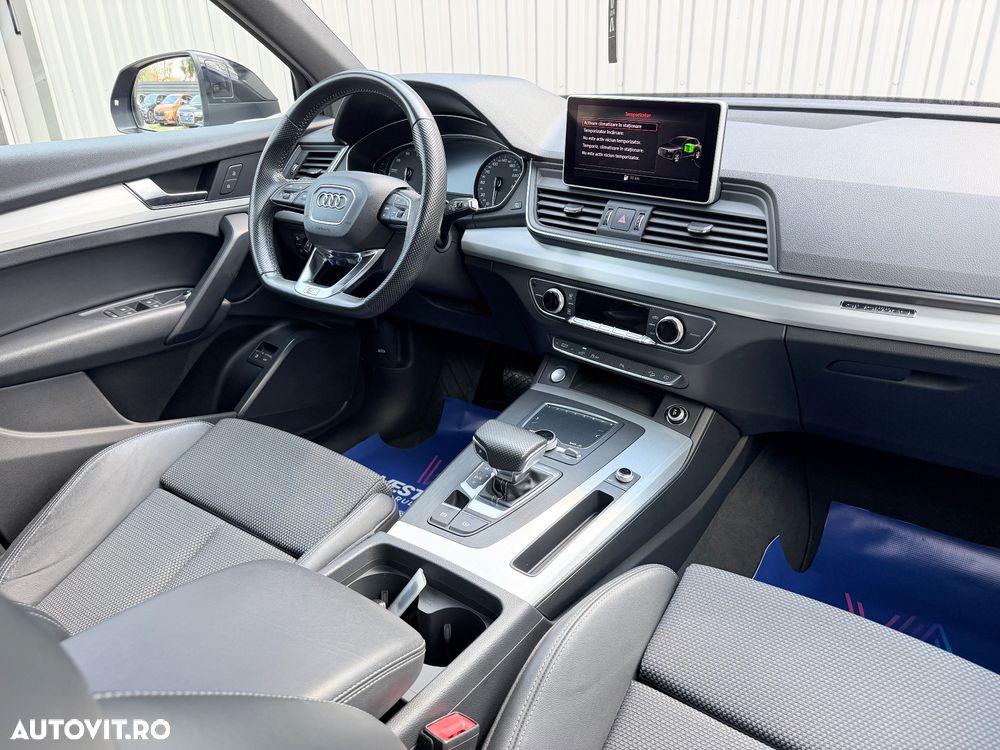 Audi Q5 50 TFSI e quattro S tronic PHEV Basic - 6