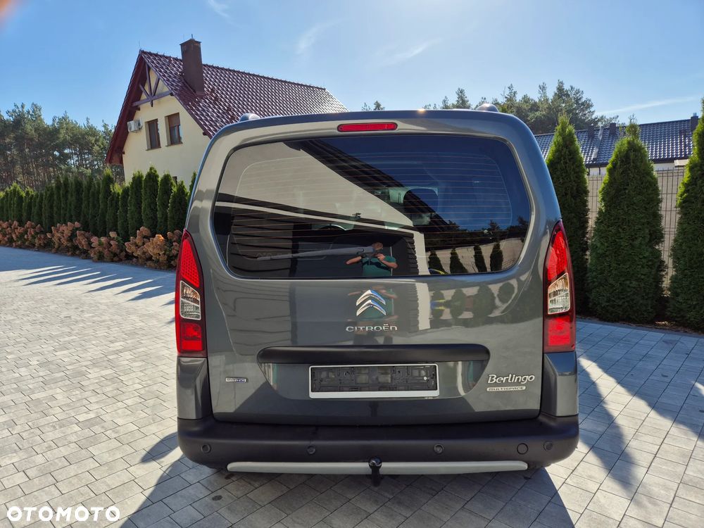 Citroën Berlingo - 11