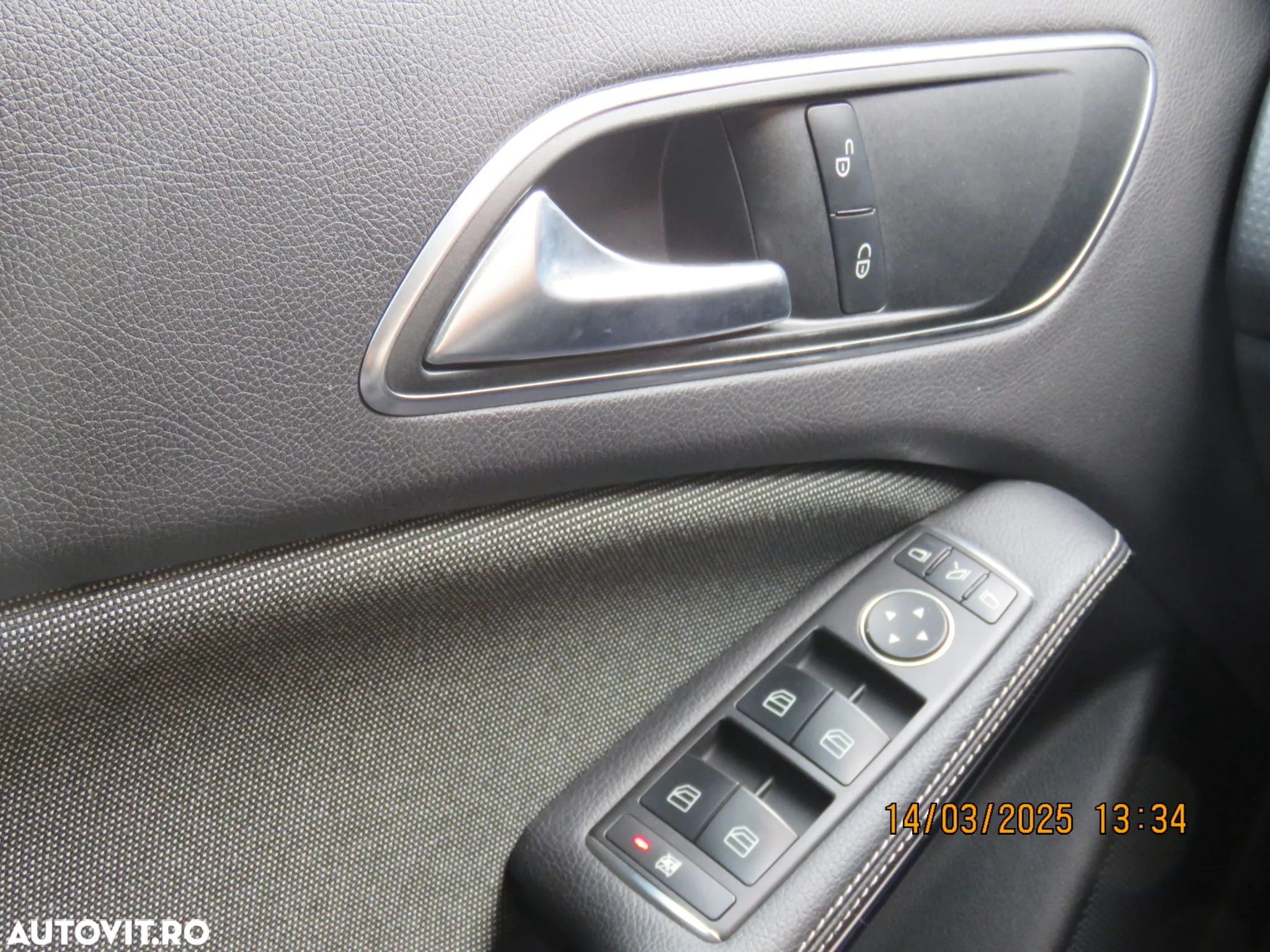 Mercedes-Benz A 180 CDI - 26