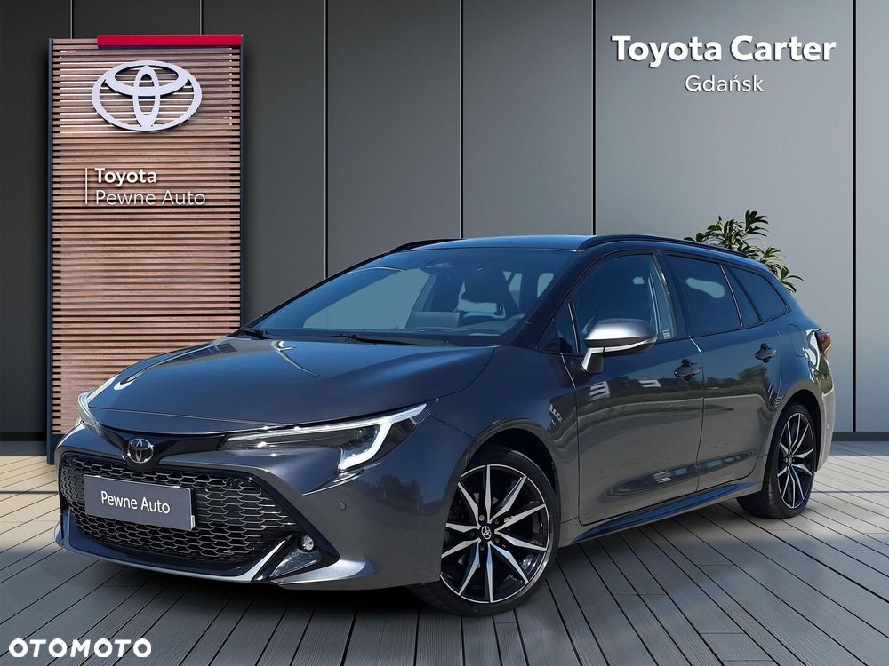 Toyota Corolla 1.8 Hybrid GR Sport Dynamic - 2
