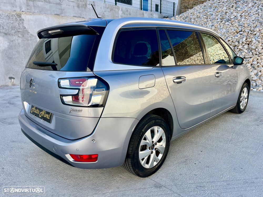 Citroën C4 PureTech 130 Stop&Start SHINE - 15