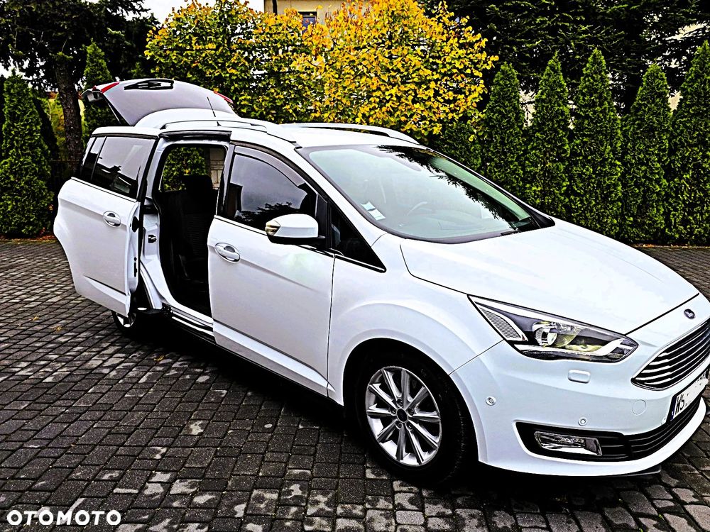 Ford Grand C-MAX - 14