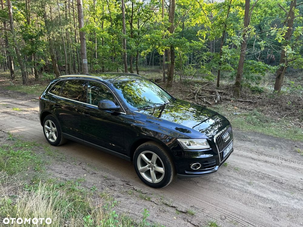 Audi Q5 2.0 TDI Quattro - 8