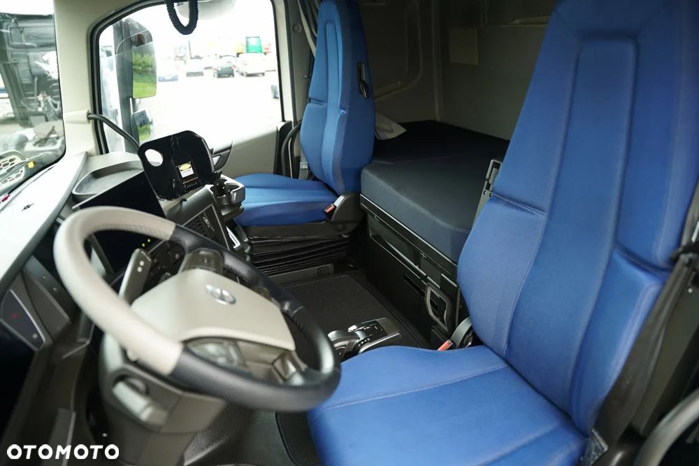 Volvo FH 500 / KLIMA POSTOJOWA  / I-SHIFT /  Z NIEMIEC / - 25