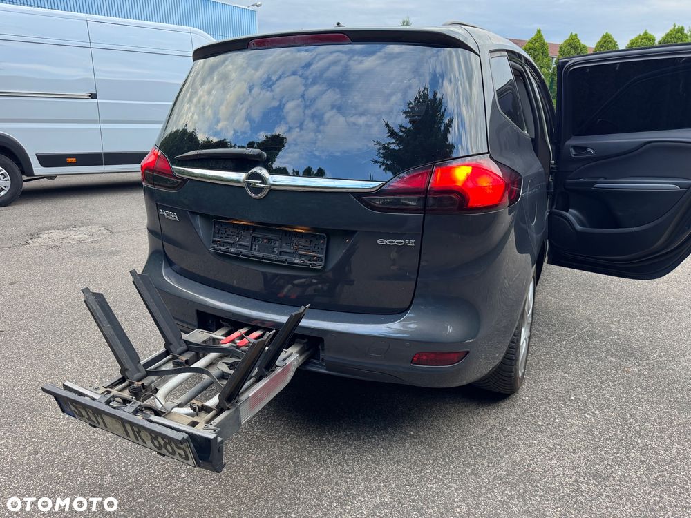 Opel Zafira Tourer 2.0 CDTI Active - 11