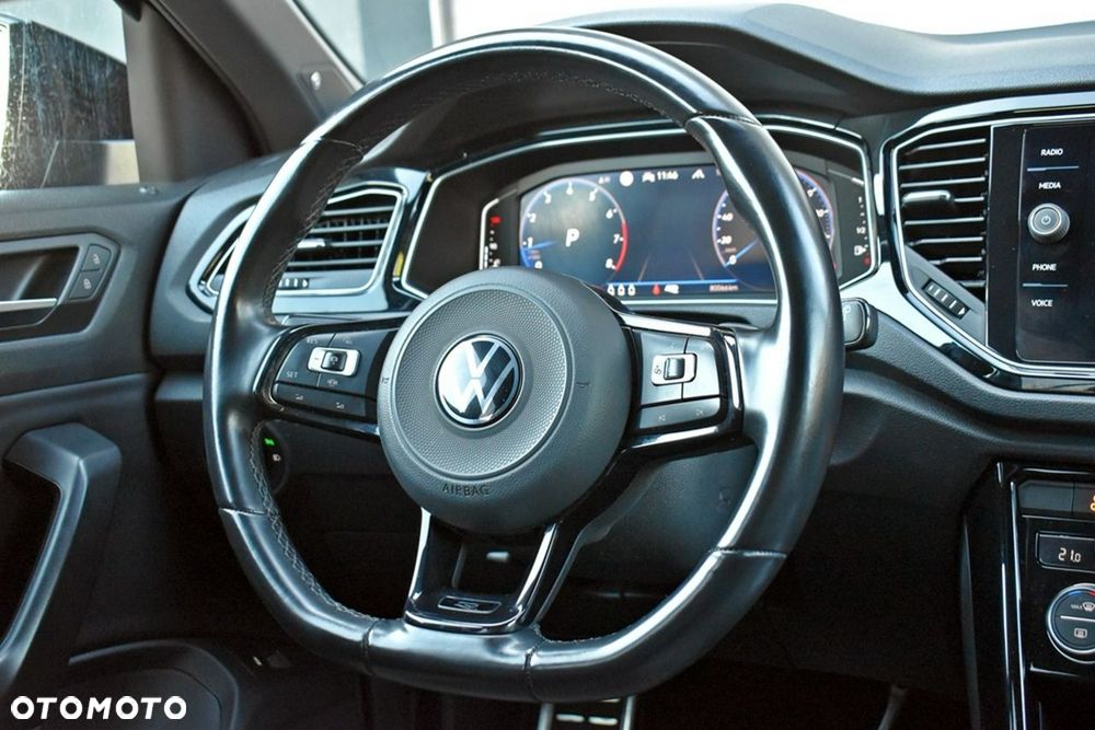 Volkswagen T-Roc 2.0 TSI 4Motion R DSG - 19