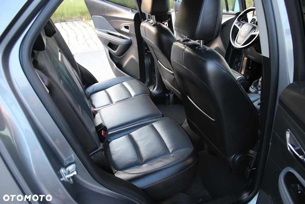 Opel Mokka 1.7 CDTI Cosmo S&S - 23